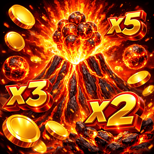 Lava Blasst Icon